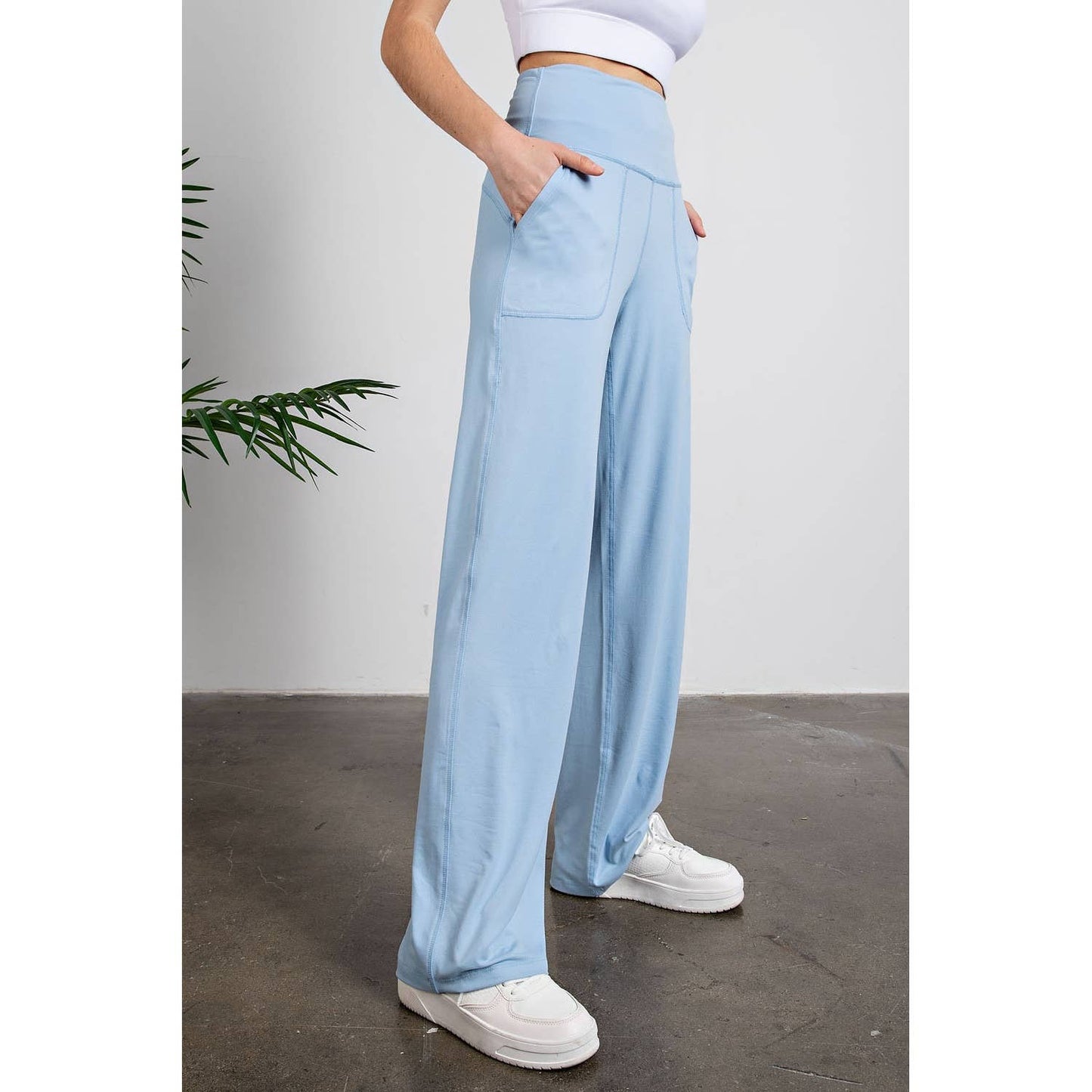 Straight Butter Soft Active Pants