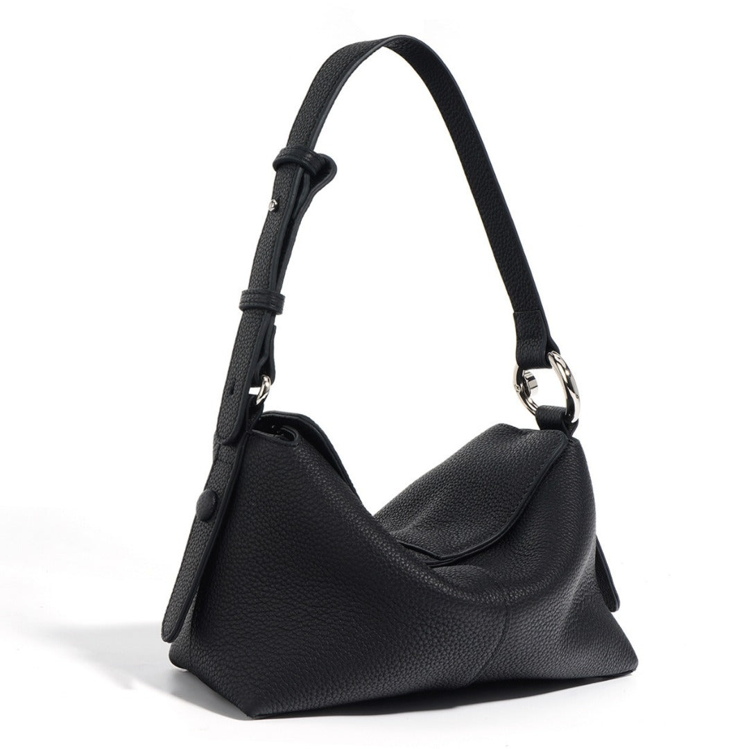 Elegant Underarm Bag – Genuine Leather