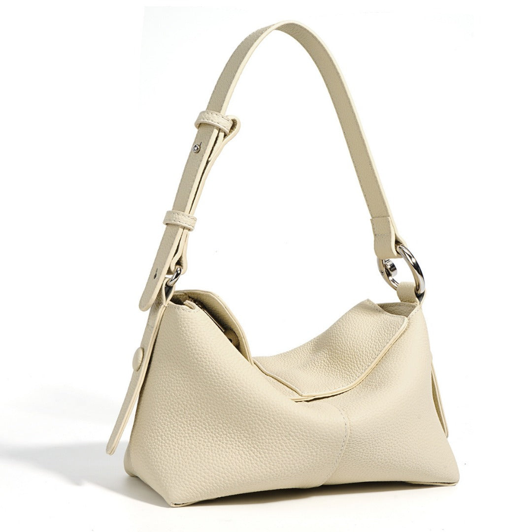 Elegant Underarm Bag – Genuine Leather