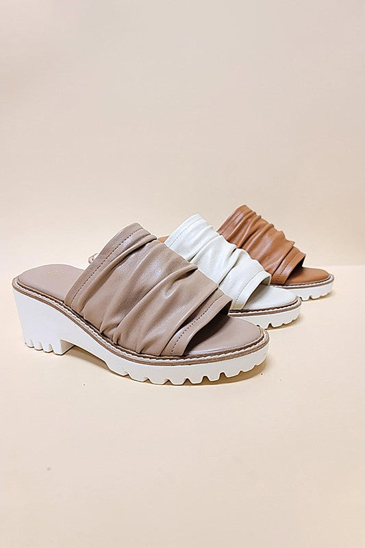 Plantform Sandals