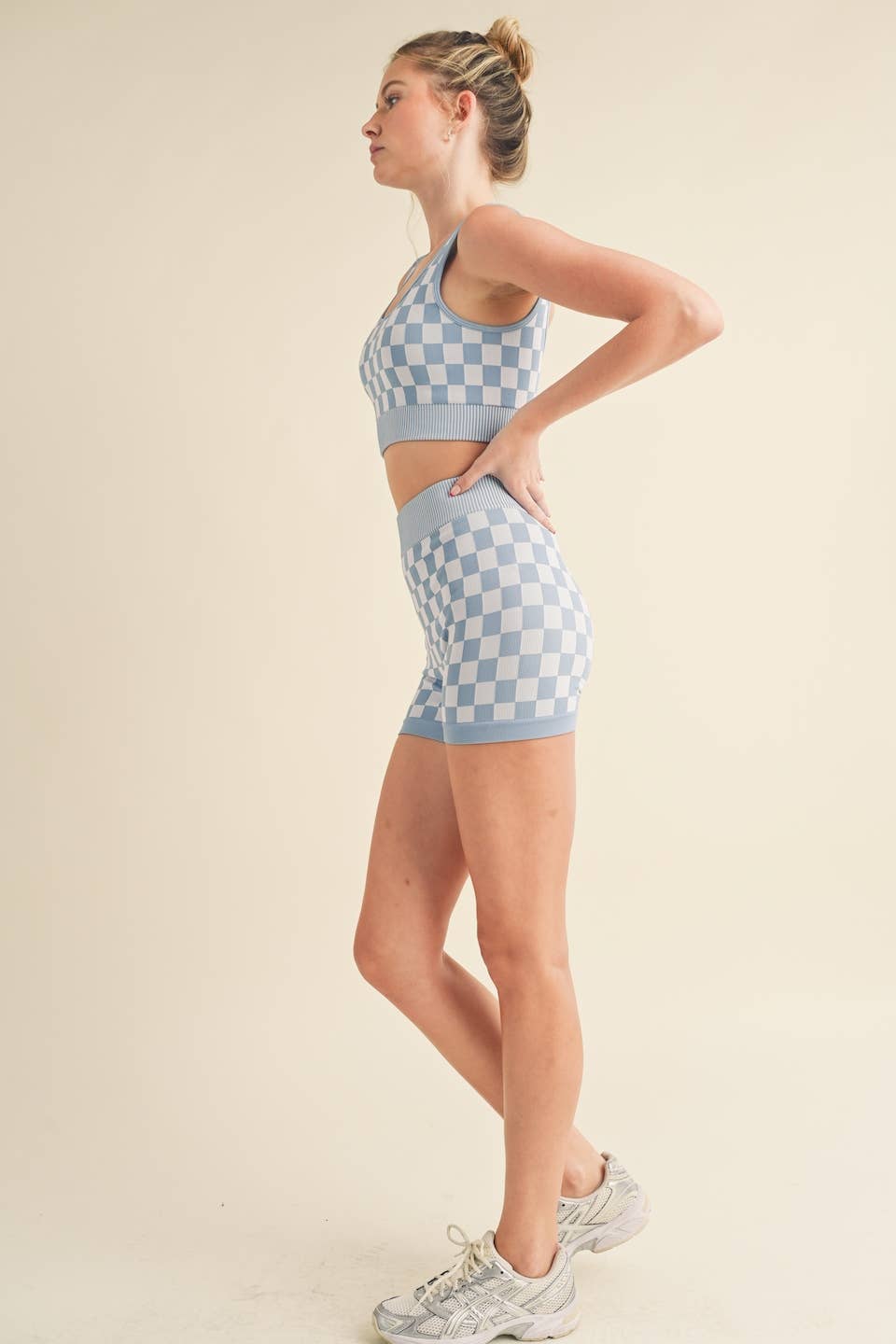 Checkmate Two Piece Active Set
