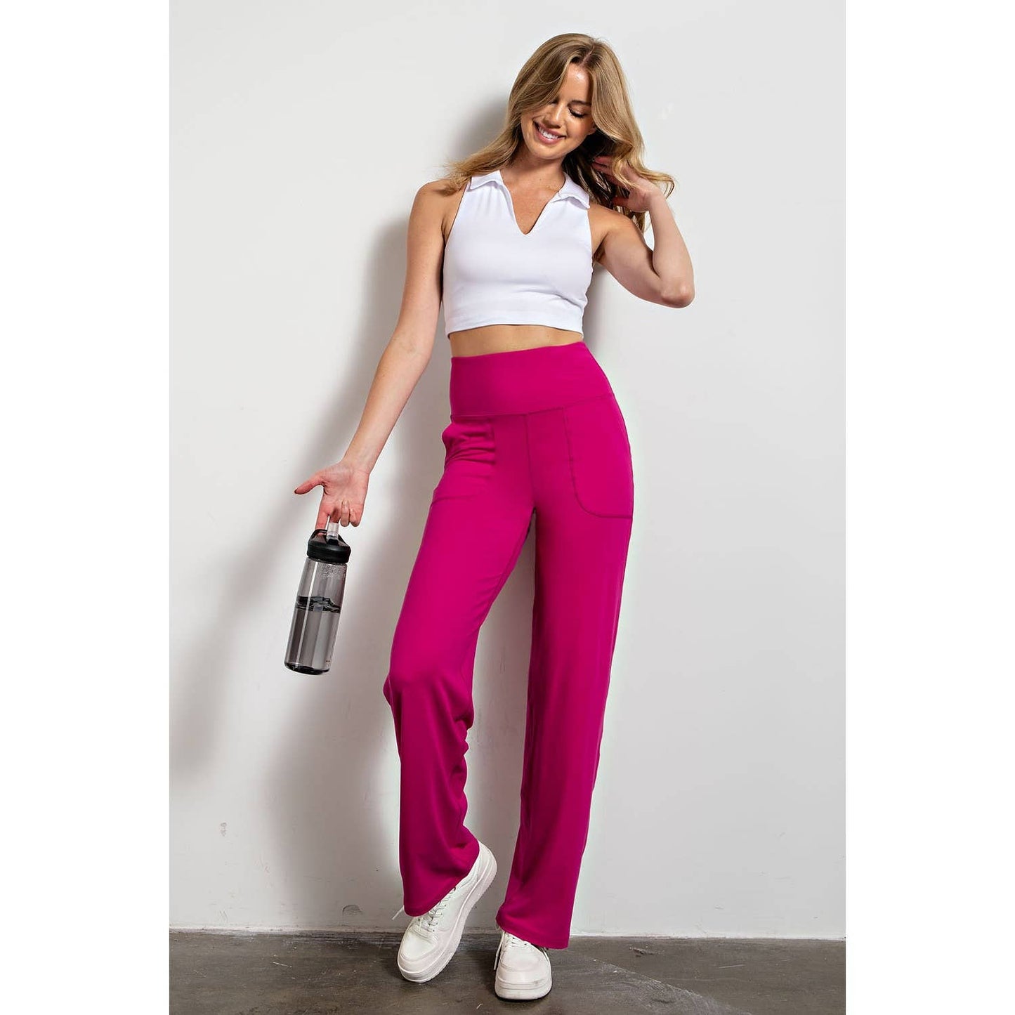 Straight Butter Soft Active Pants