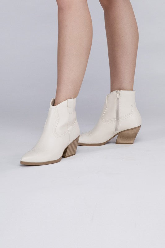Western Booties