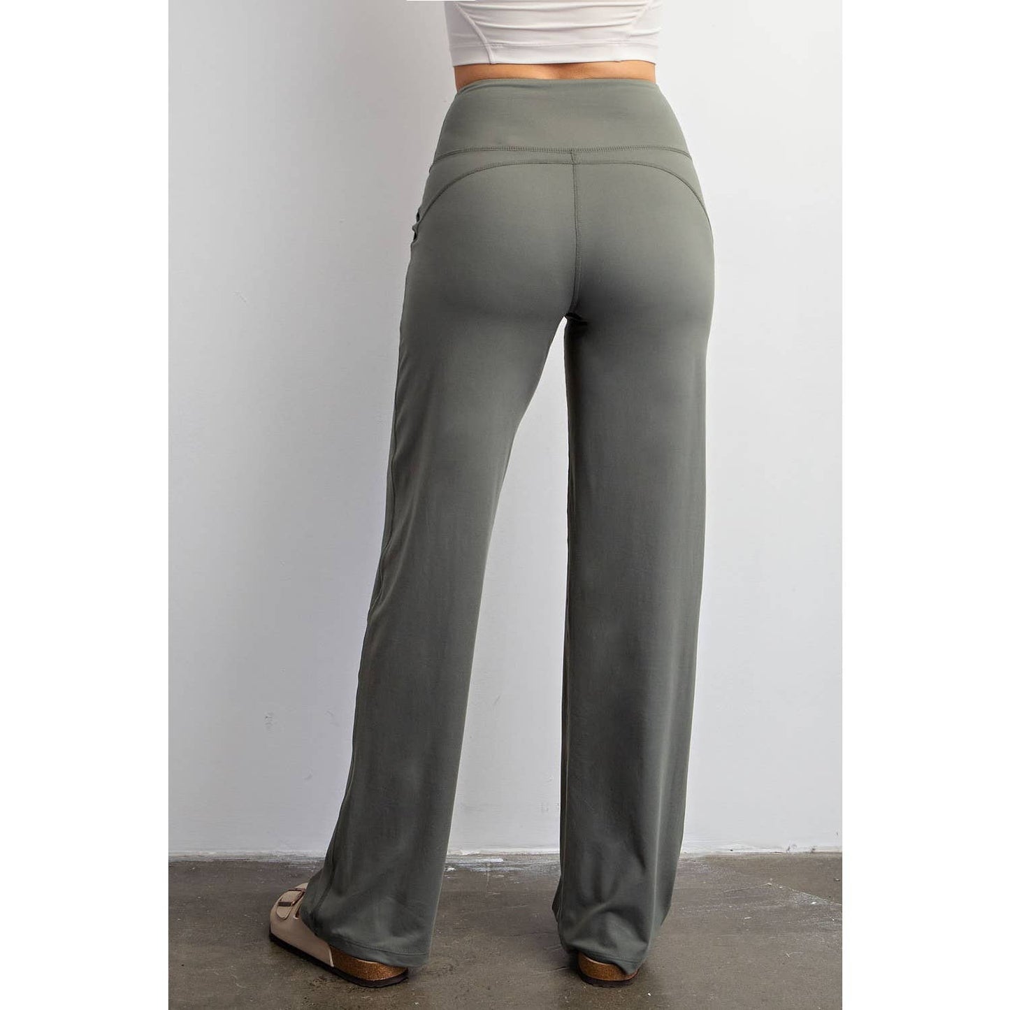 Straight Butter Soft Active Pants