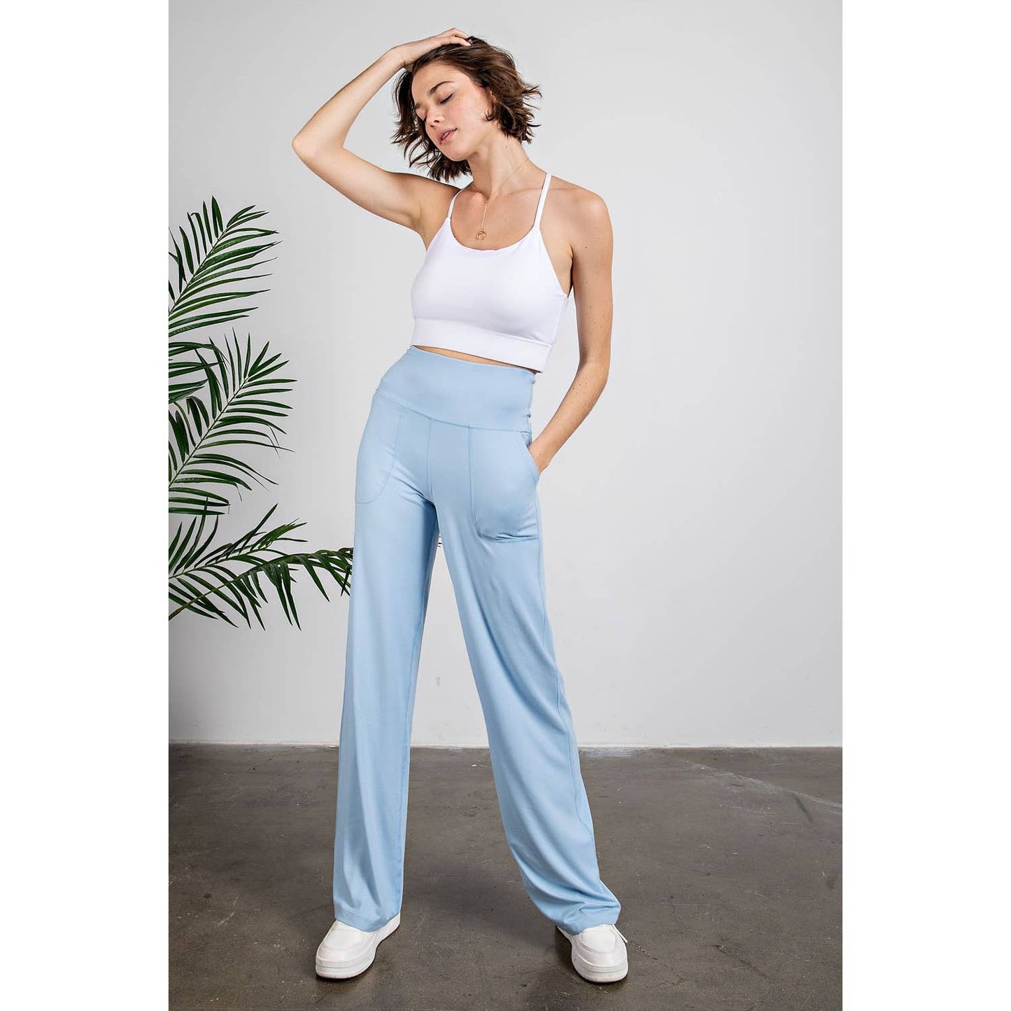 Straight Butter Soft Active Pants