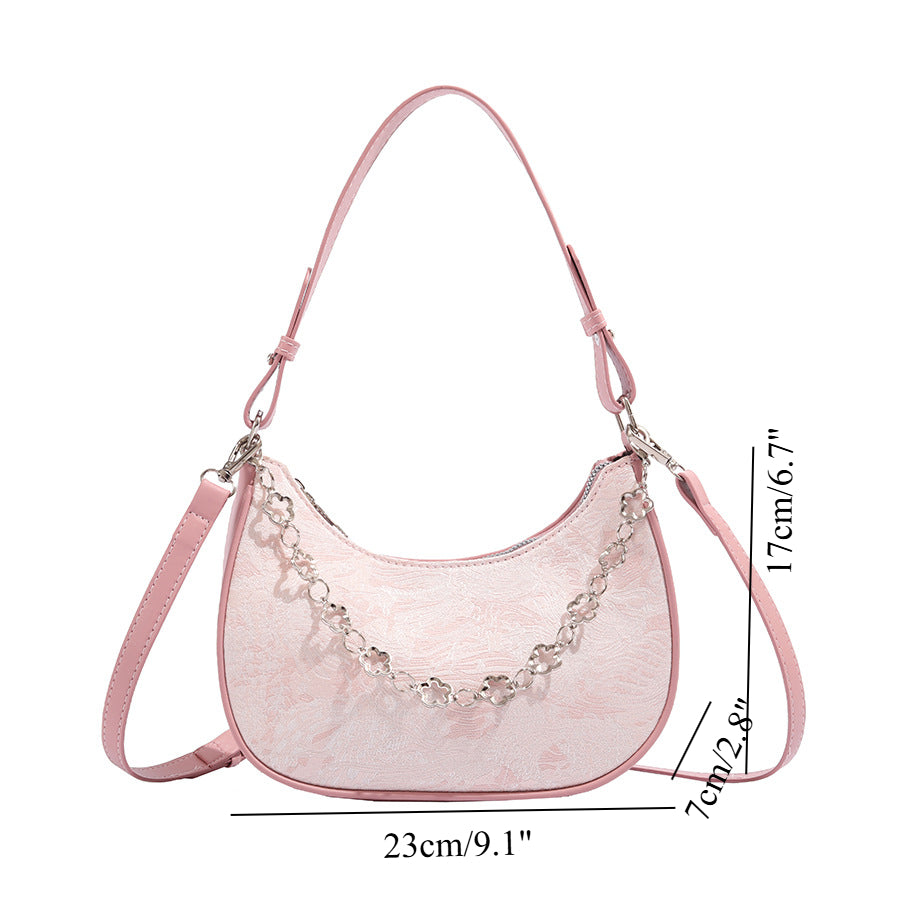Crossbody With Charm