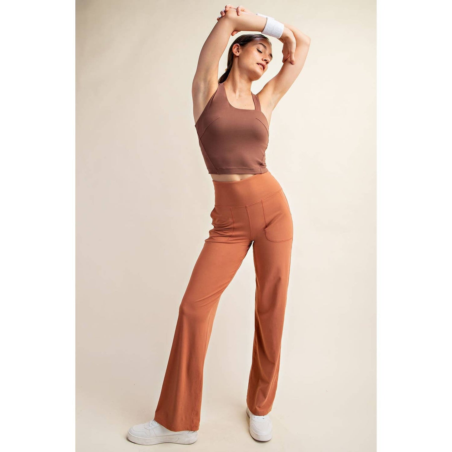 Straight Butter Soft Active Pants