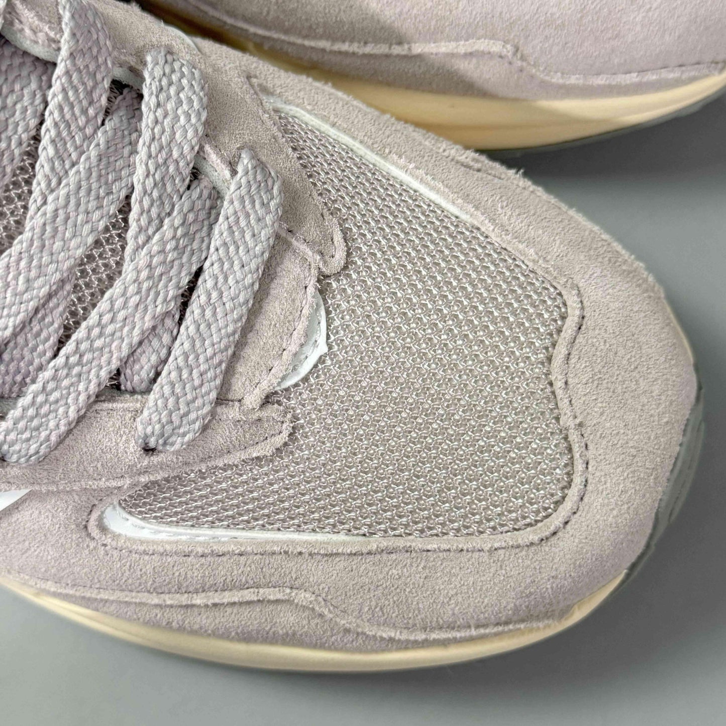 New Balance 57/40 Logwood Team Cream