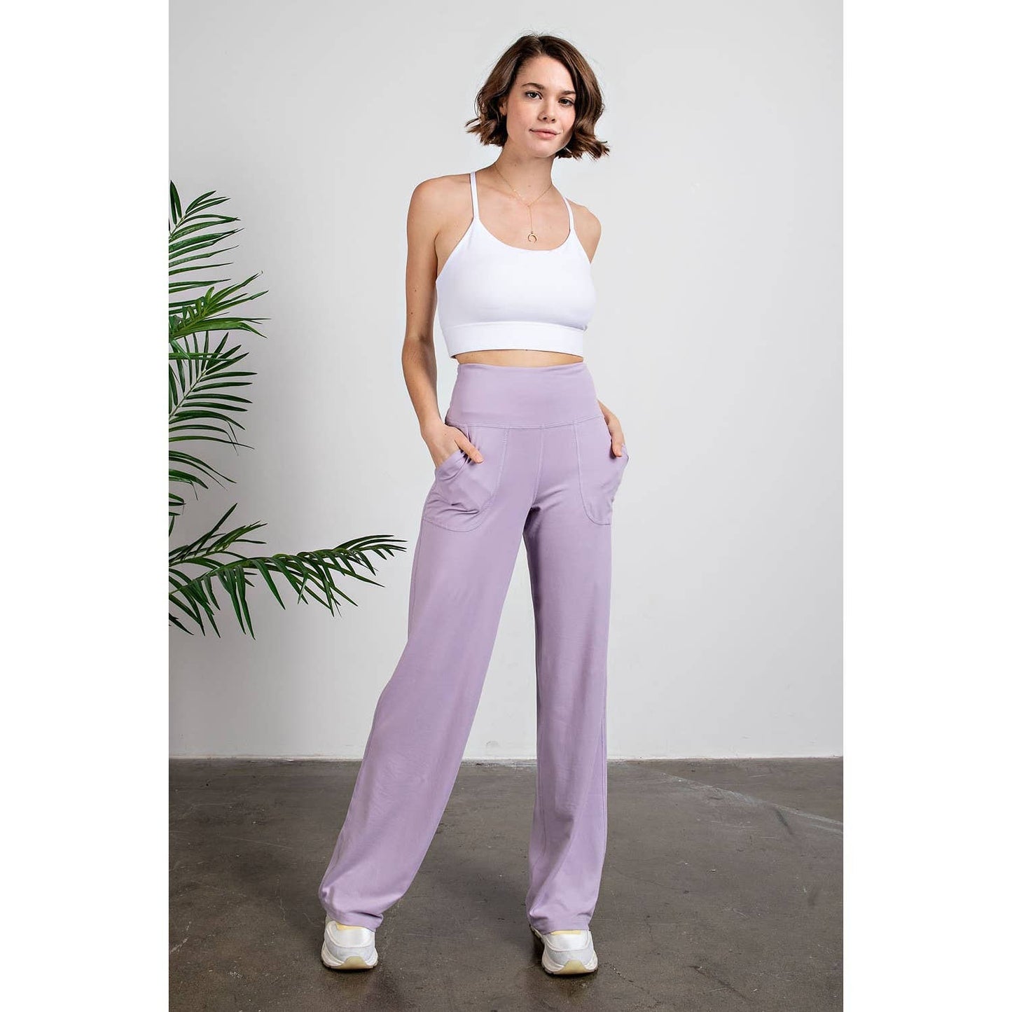 Straight Butter Soft Active Pants