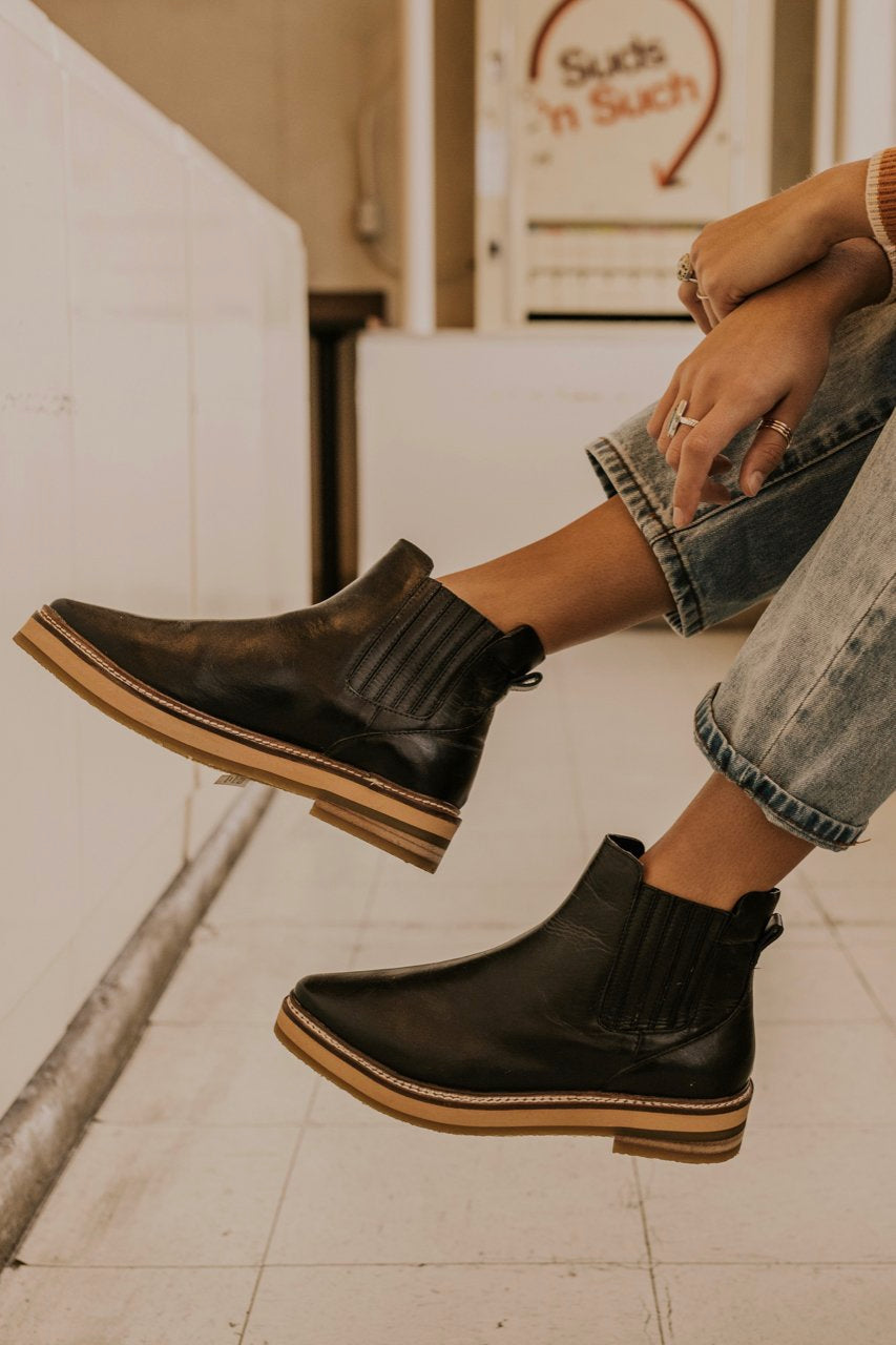 Prince Booties