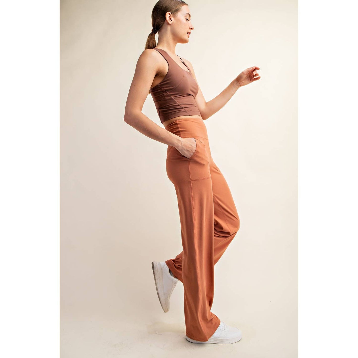 Straight Butter Soft Active Pants