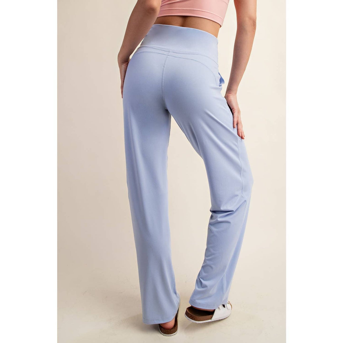 Straight Butter Soft Active Pants