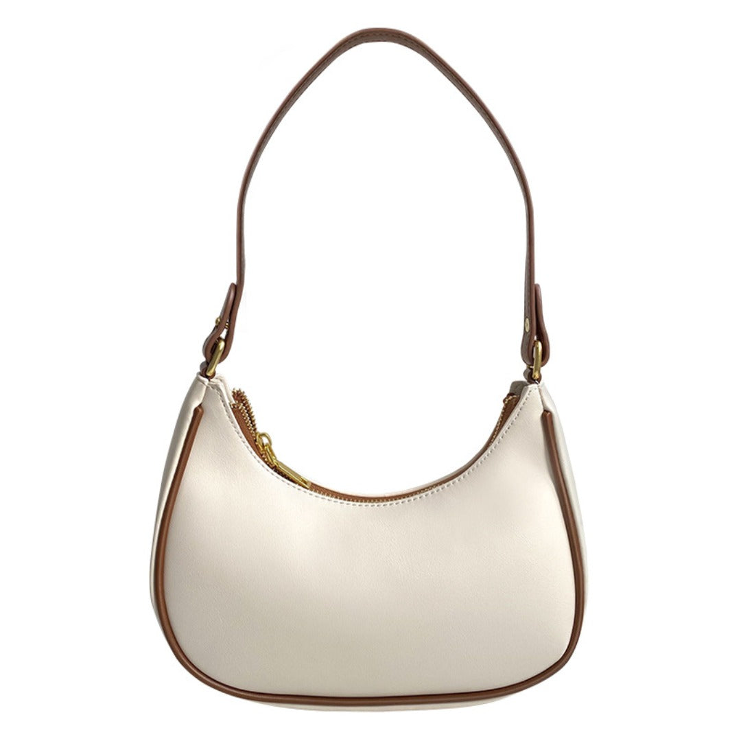 Elegant Half Moon Bag