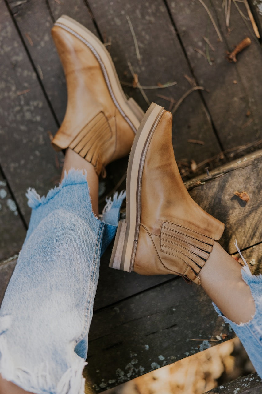 Prince Booties