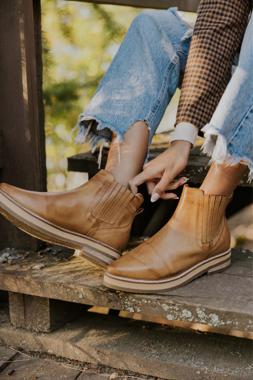 Prince Booties