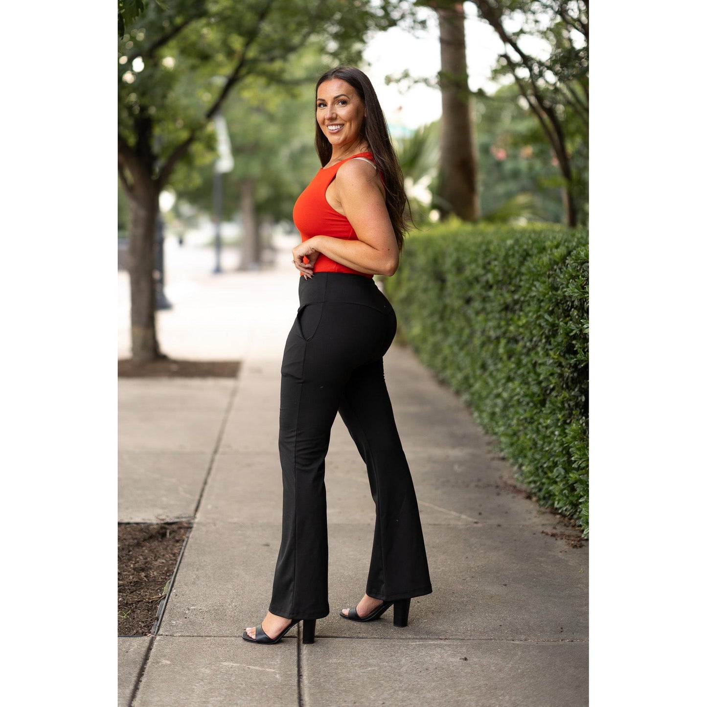 Mandi - Everyday Tummy Control Pants*