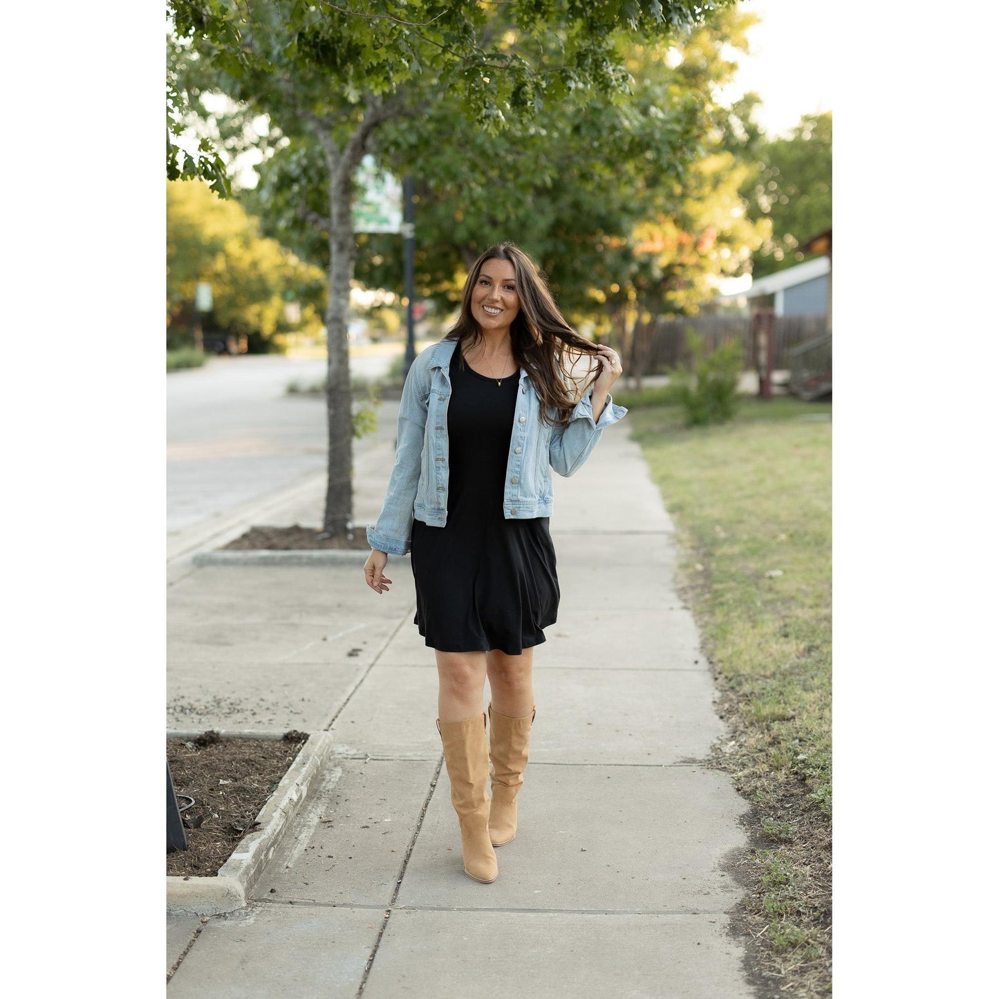 The Dakota Dress