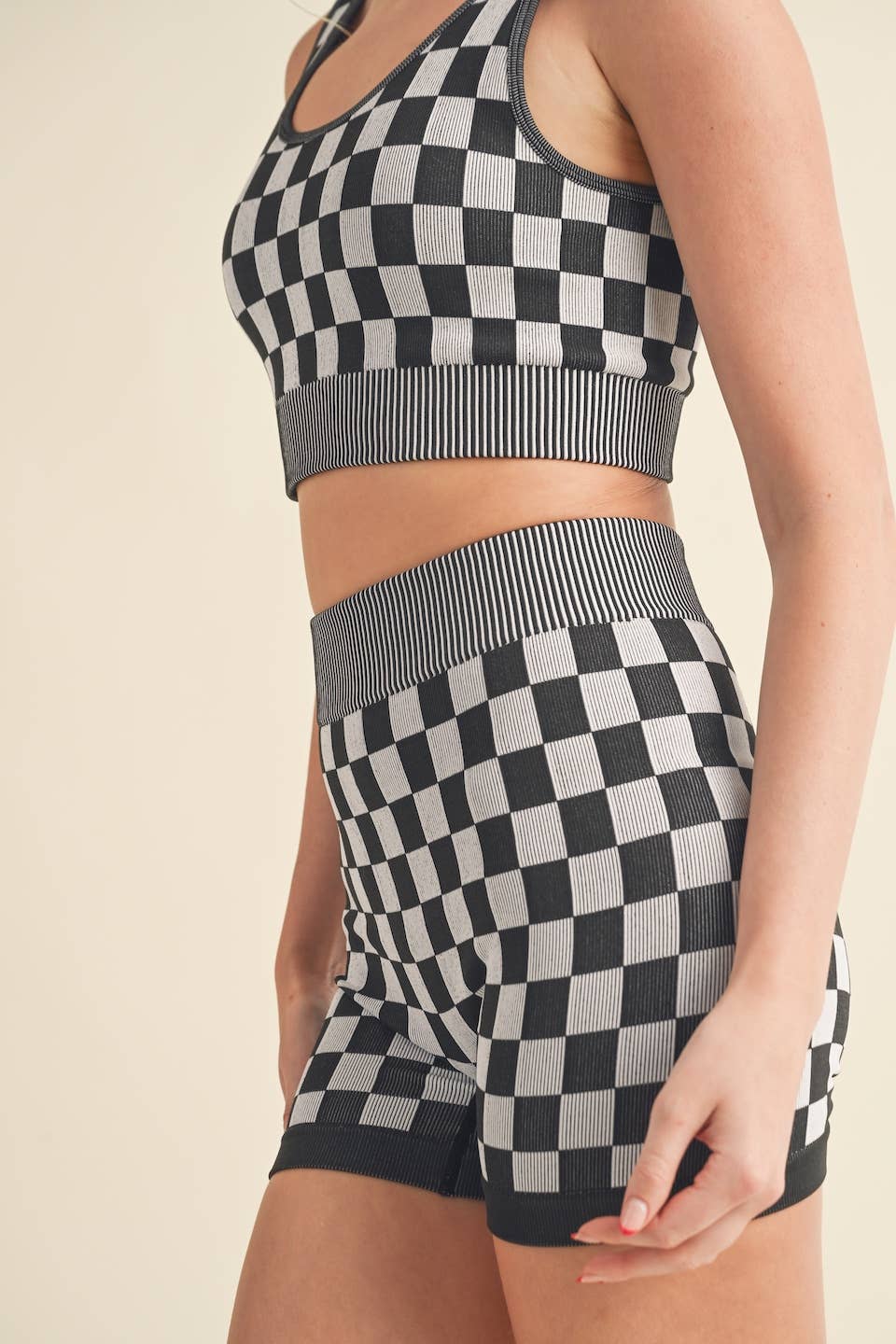 Checkmate Two Piece Active Set