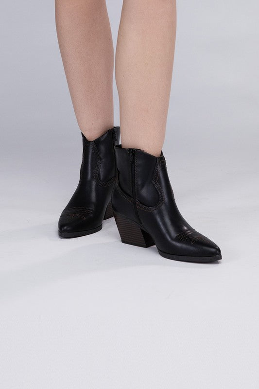 Western Booties