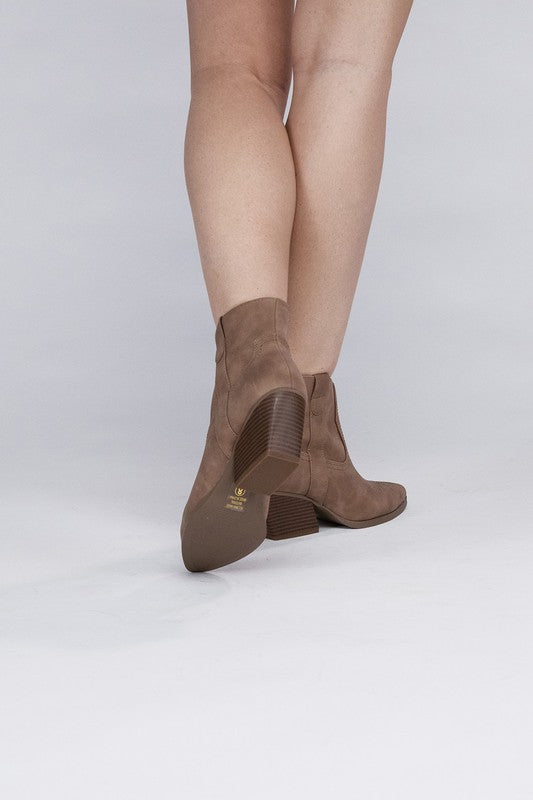 Western Booties