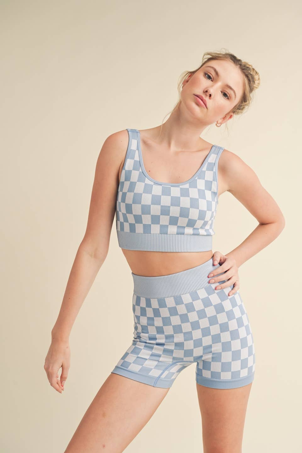 Checkmate Two Piece Active Set
