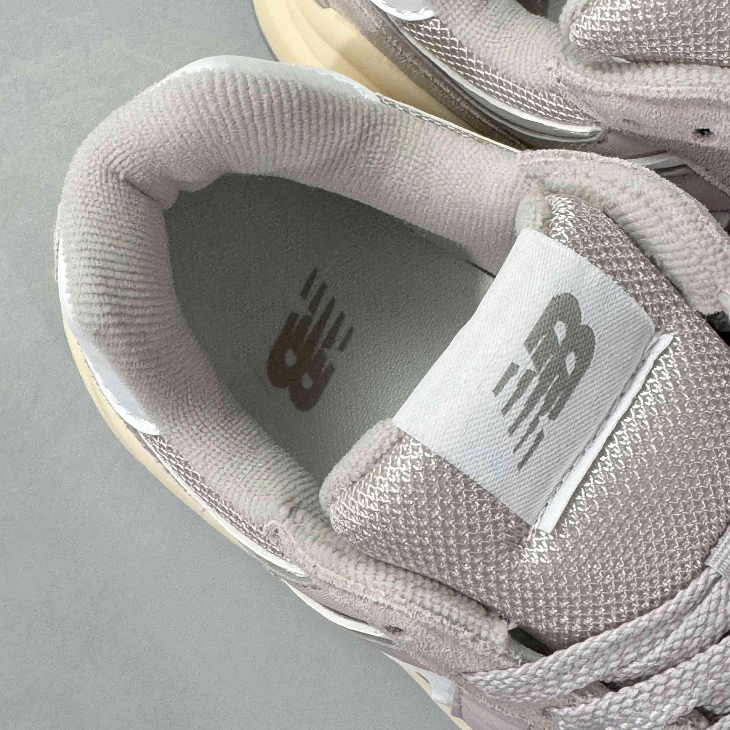 New Balance 57/40 Logwood Team Cream