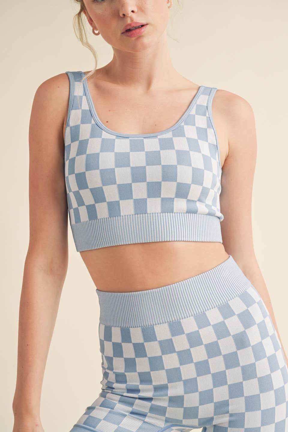 Checkmate Two Piece Active Set