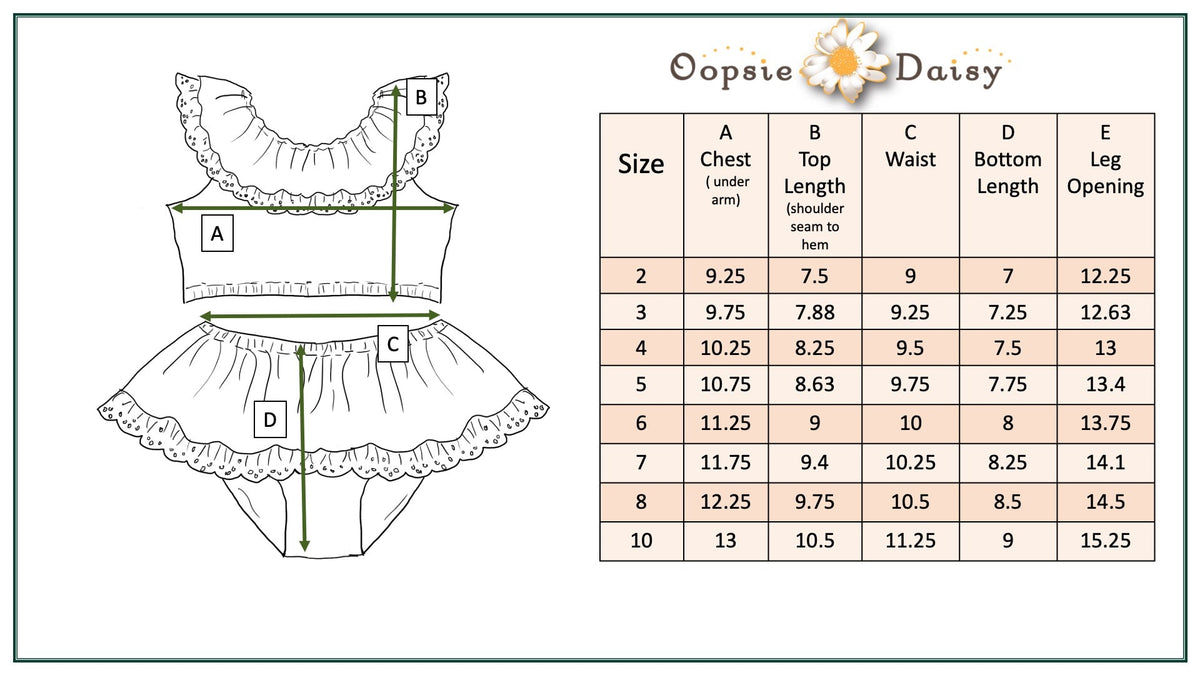 Montana Periwinkle Ruffle 2 Piece Swimsuit