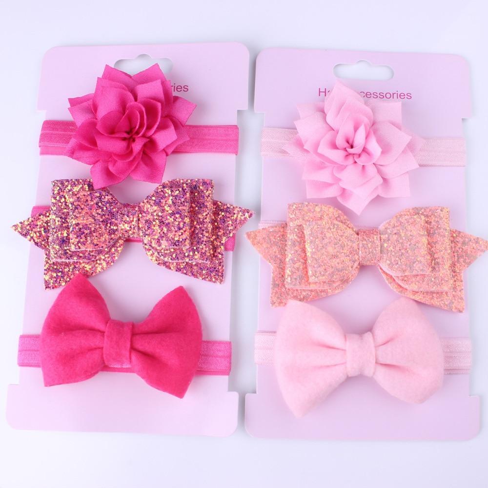 Headband Bows