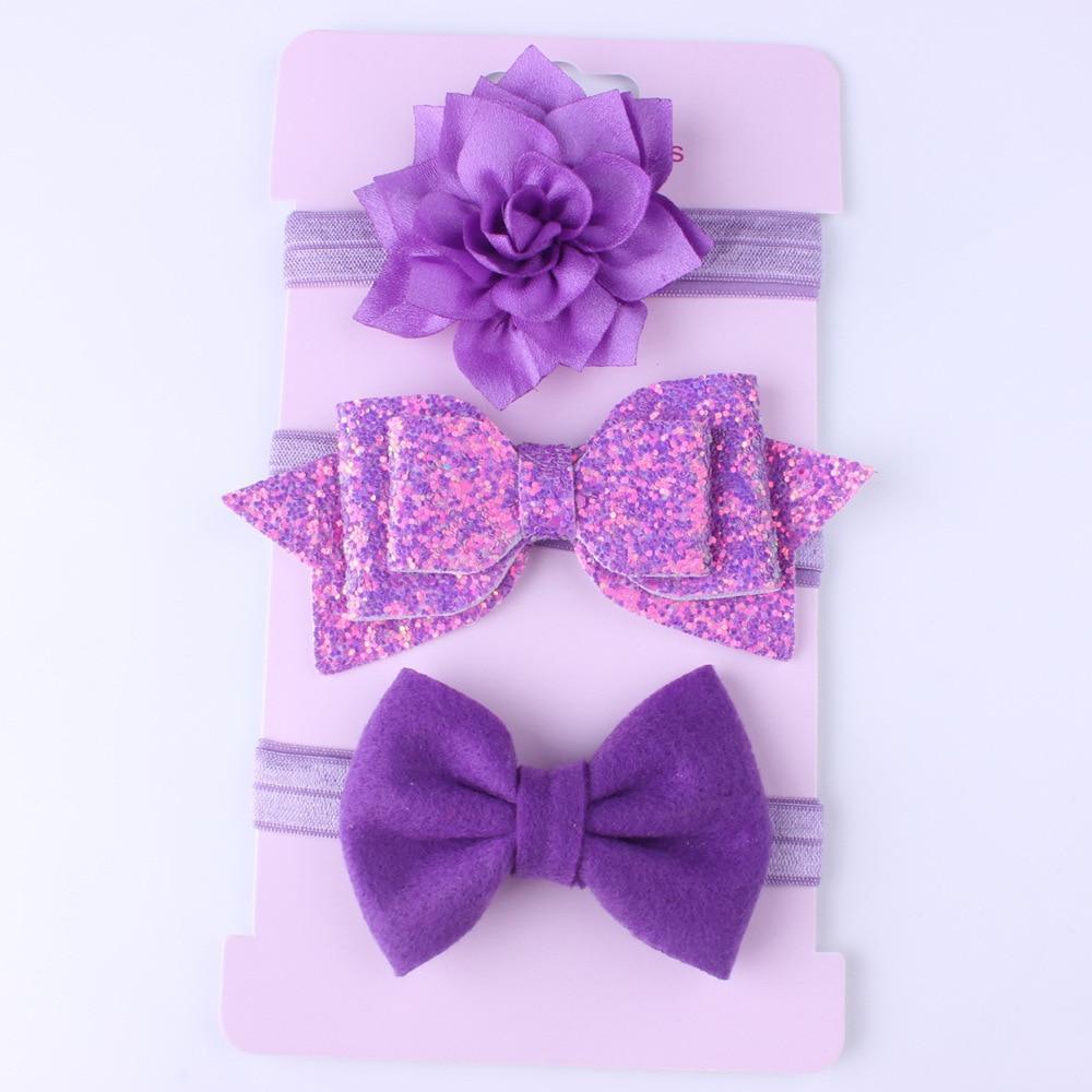Headband Bows