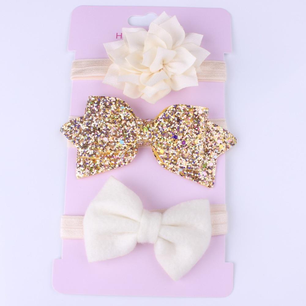 Headband Bows