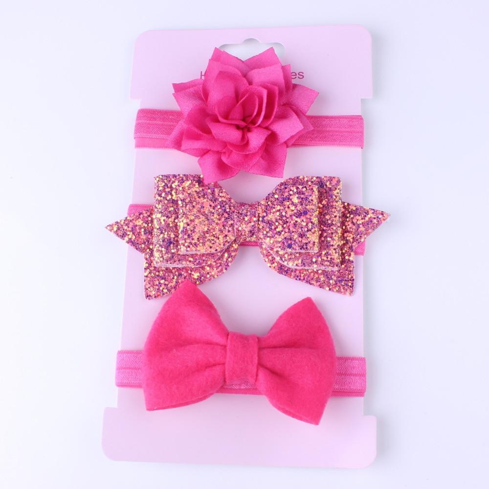 Headband Bows
