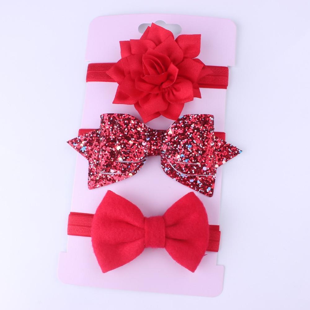 Headband Bows
