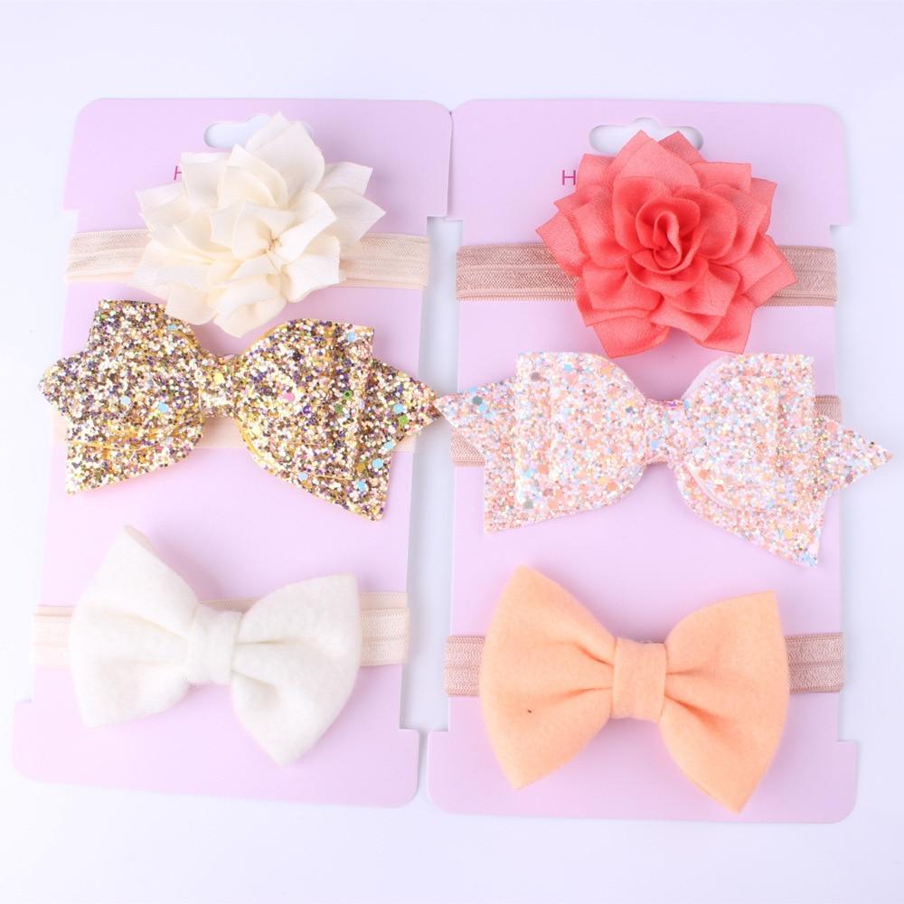 Headband Bows