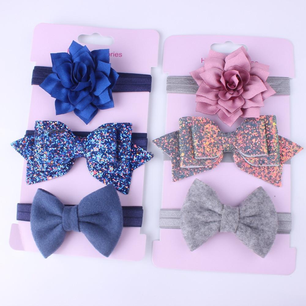 Headband Bows