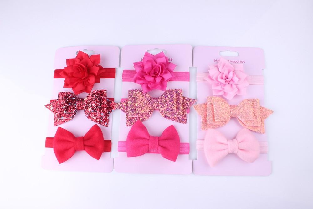 Headband Bows