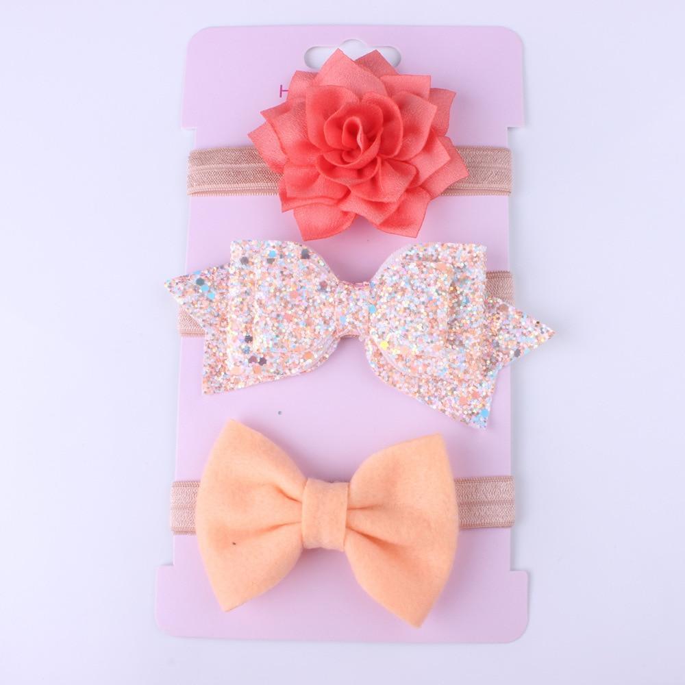 Headband Bows
