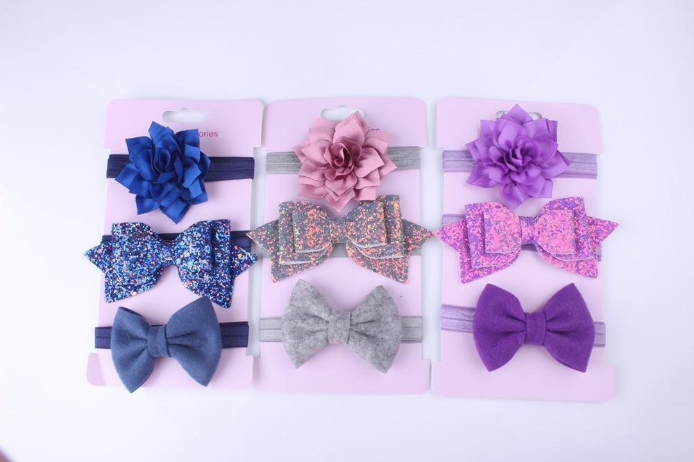 Headband Bows