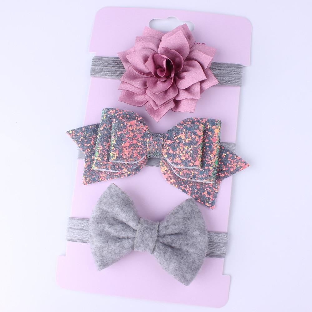Headband Bows