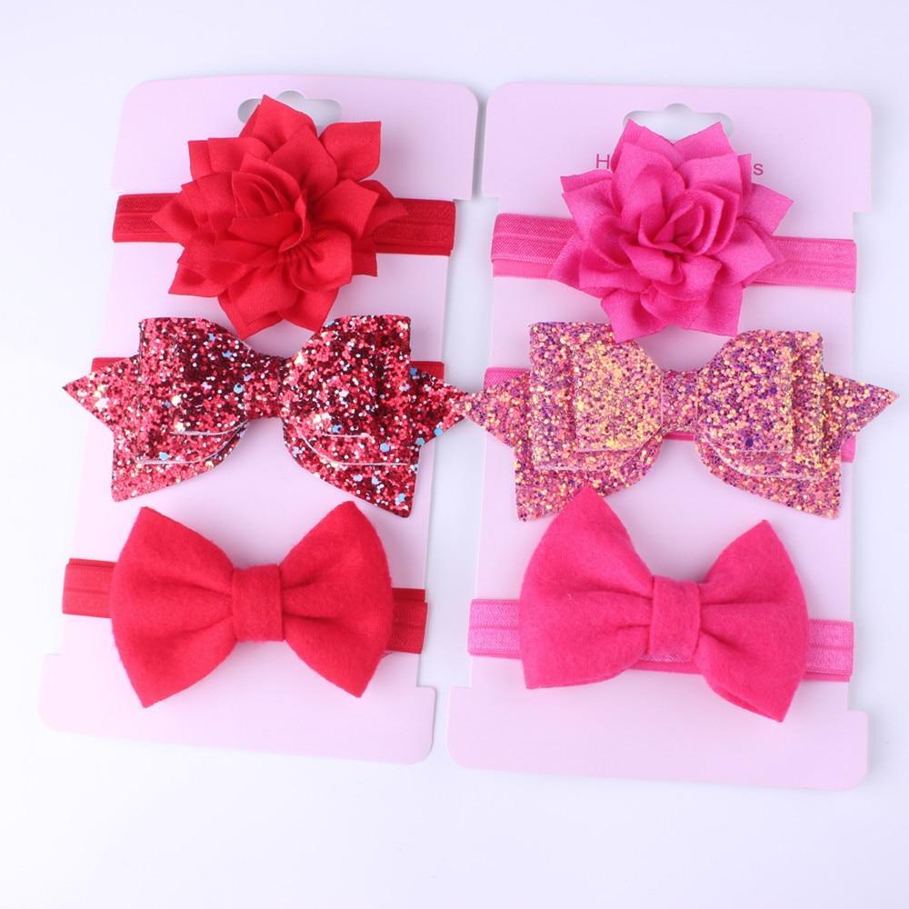Headband Bows