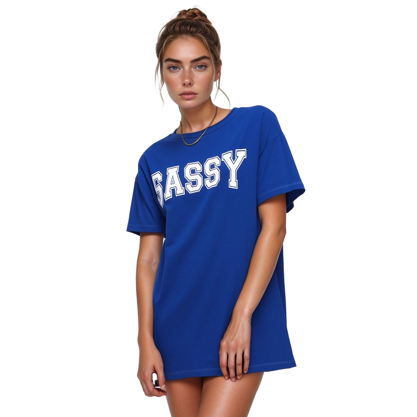 Women's  Sassy Basic T-Shirt
