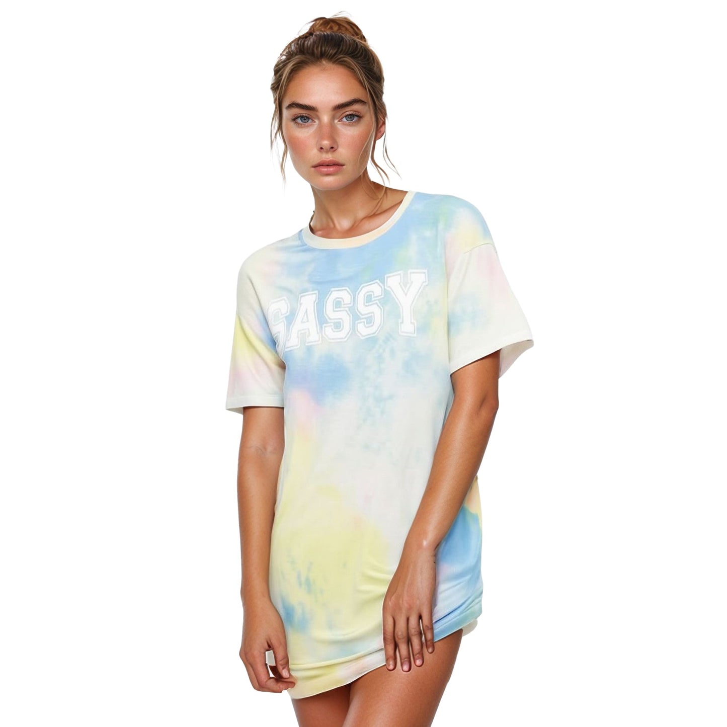 Women's  Sassy Basic T-Shirt
