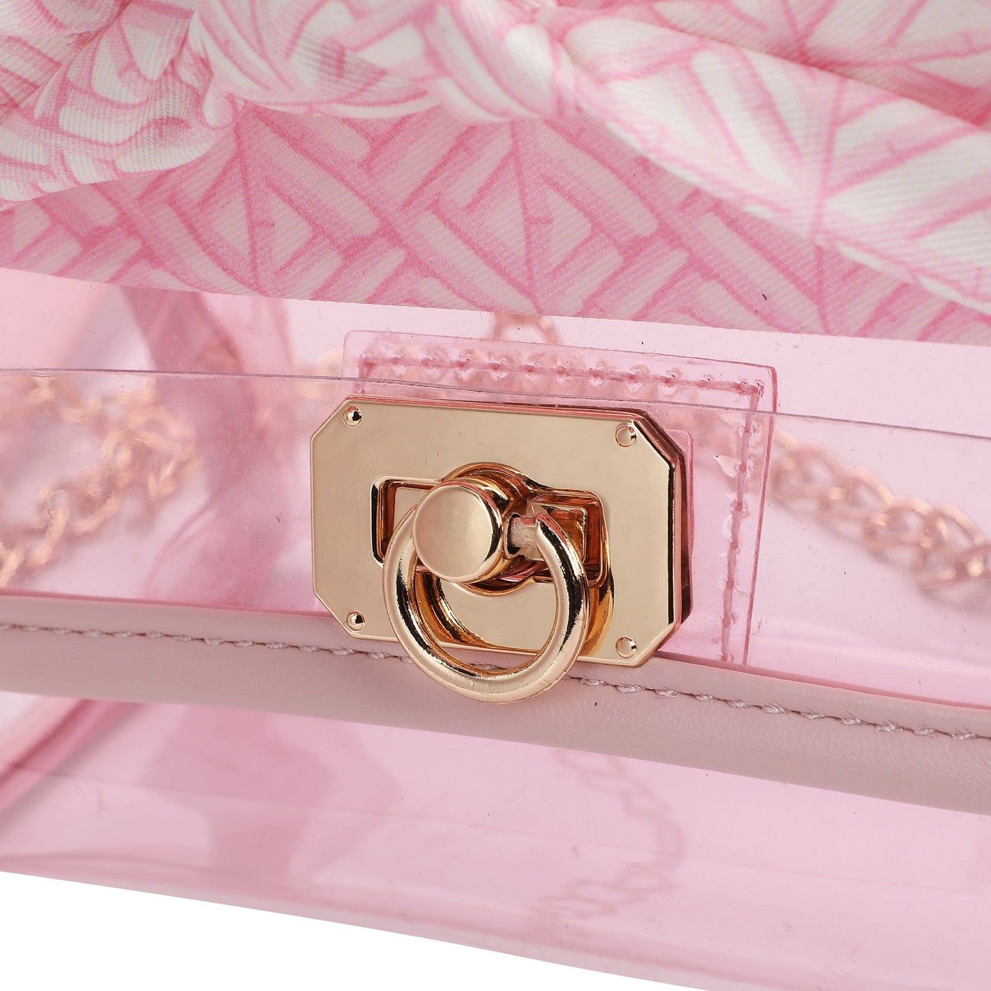 The Perfect Bow Bag (White)