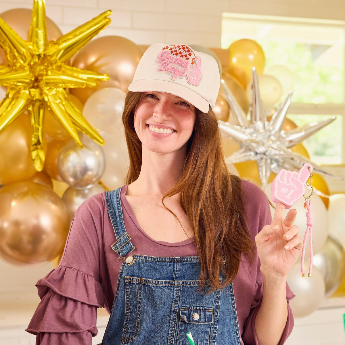 Game Day Cotton Twill Heritage Hat