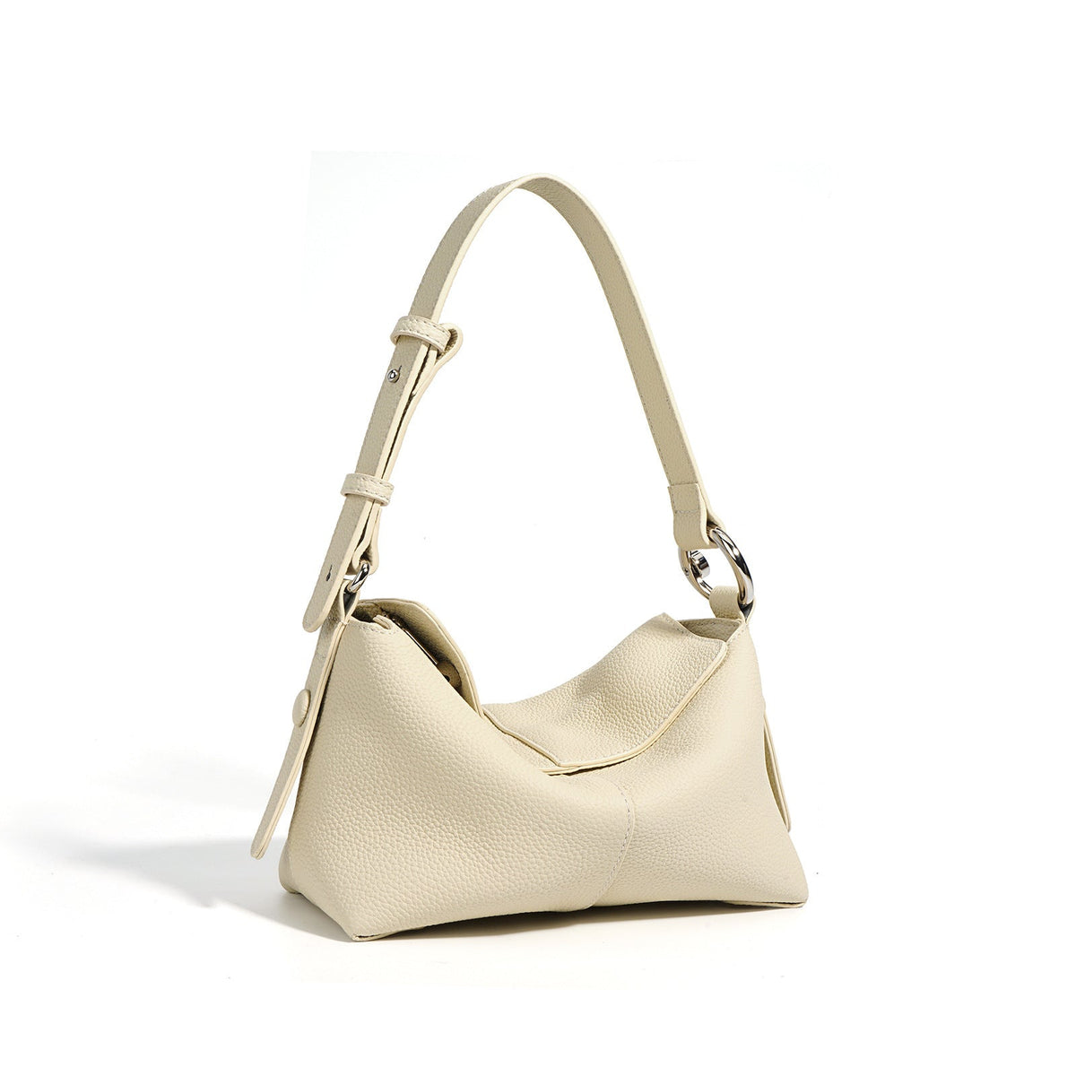 Elegant Underarm Bag – Genuine Leather