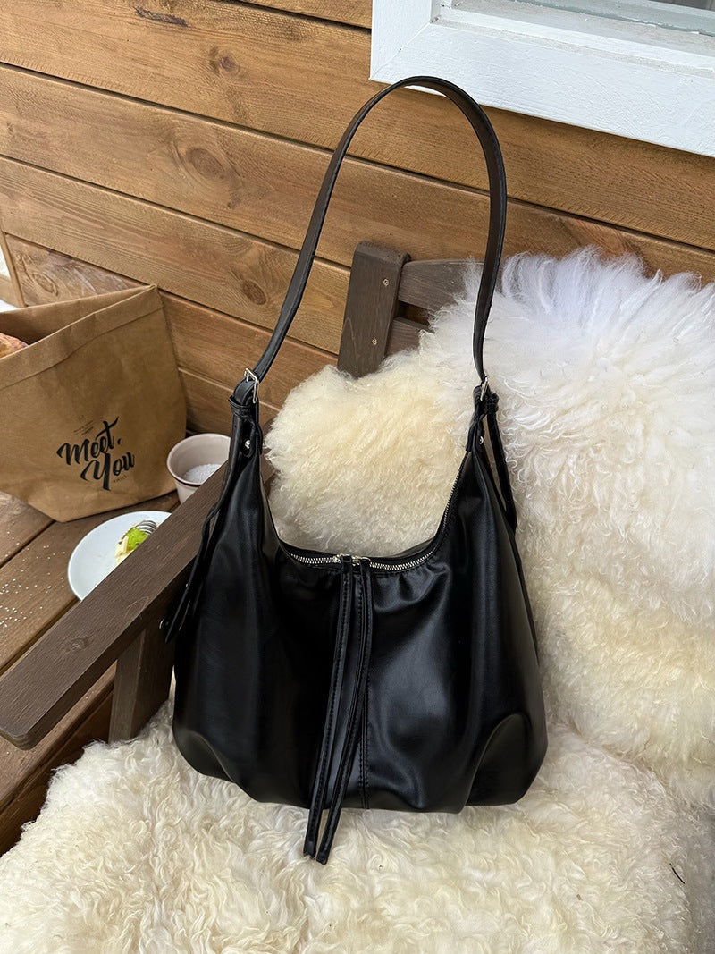 Retro Underarm Bag