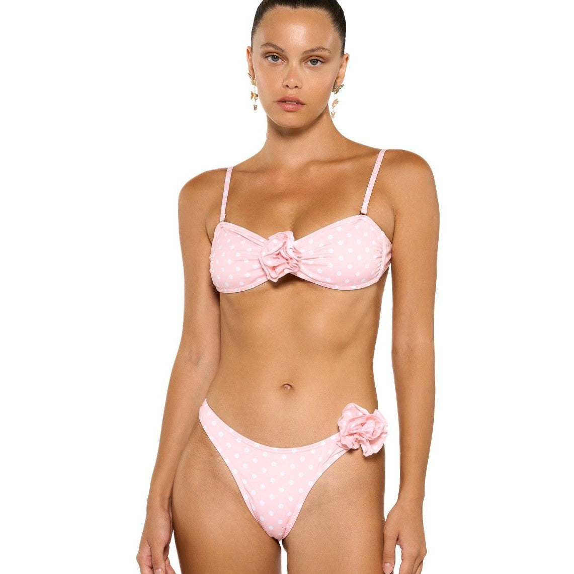 Polka Dot Bikini