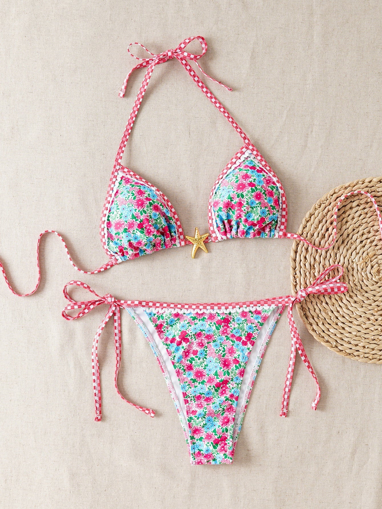 Skimpy Bikinis