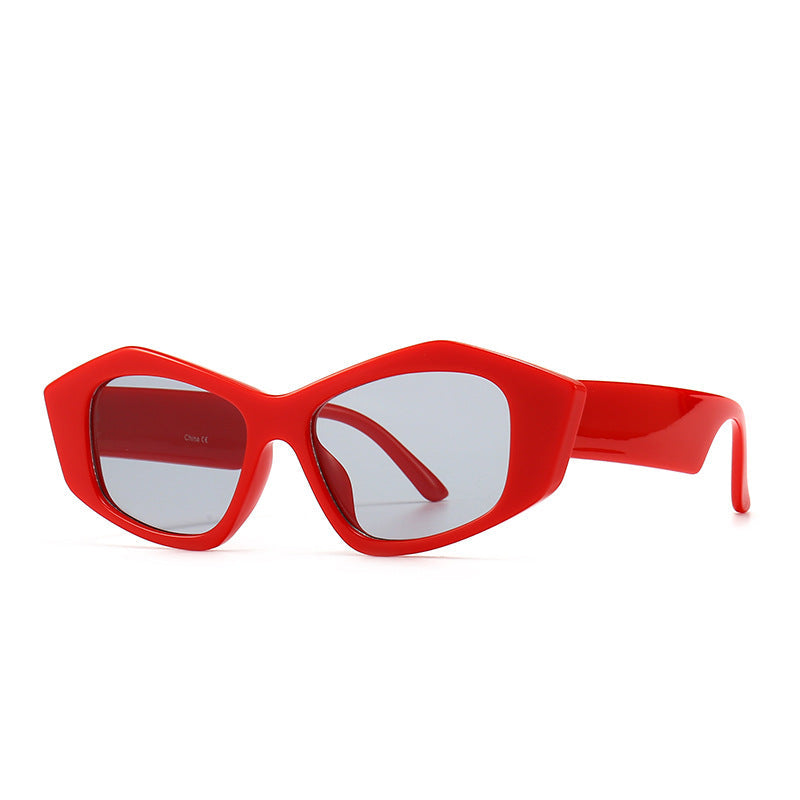 Rectangle Sunglasses  90’s Vintage UV400 Protection