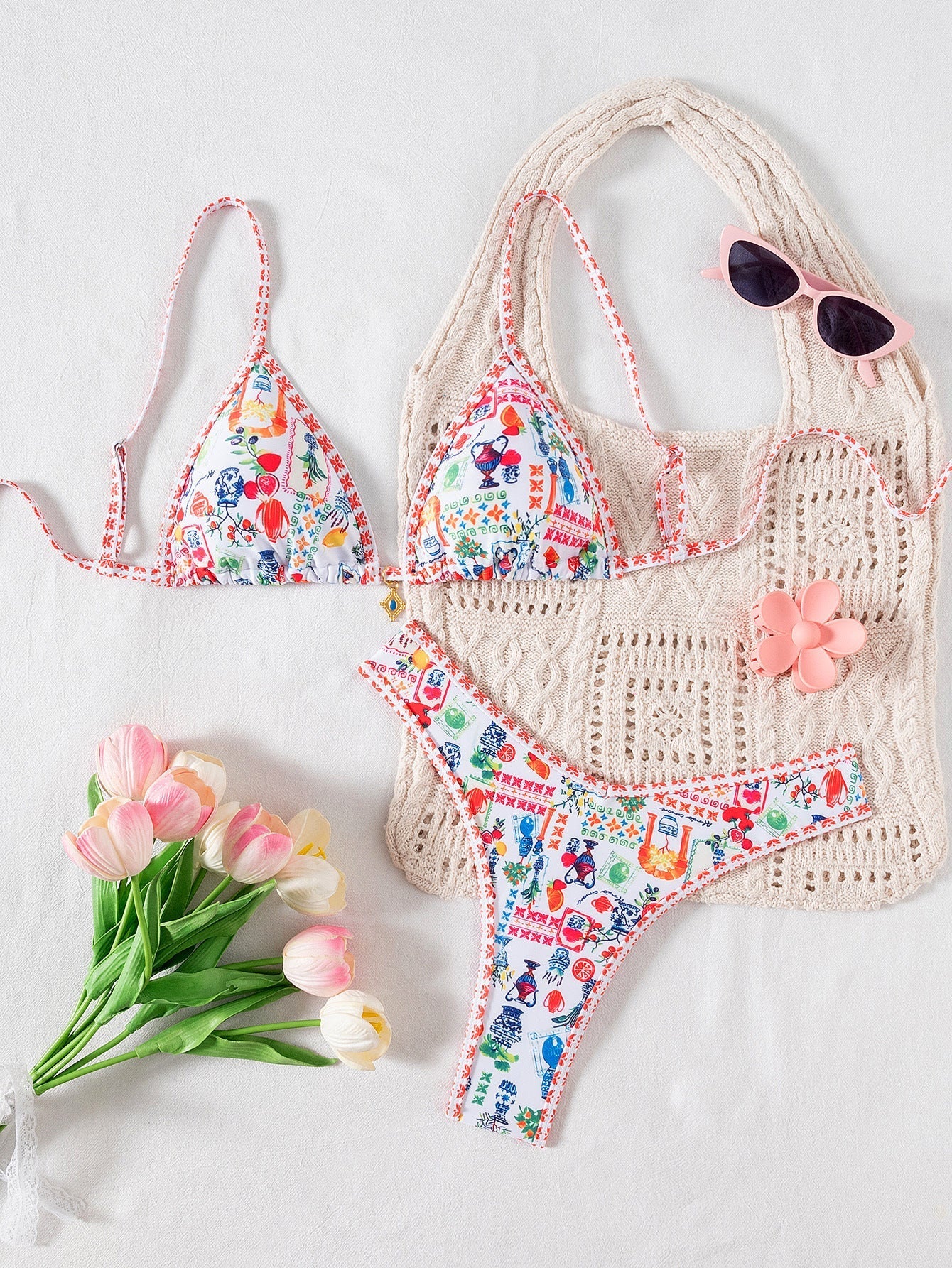 Skimpy Bikinis